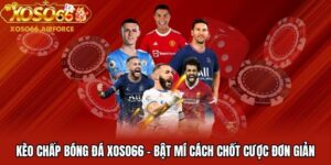 kèo chấp bóng đá